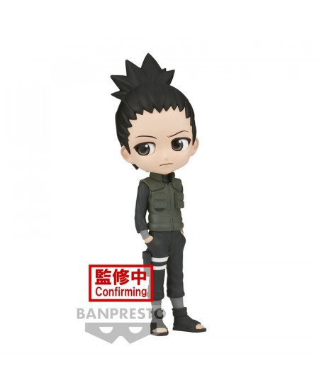 Figurine - NARUTO SHIPPUDEN - Naruto Uzumaki - Minix 102 12cm