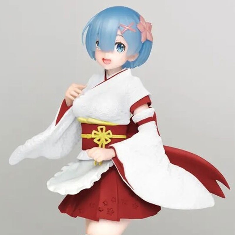 REM WAFUU MAID RENEWAL VER. PRECIOUS FIGURE (RE: ZERO KARA HAJIMERU ISEKAI SEIKATSU)