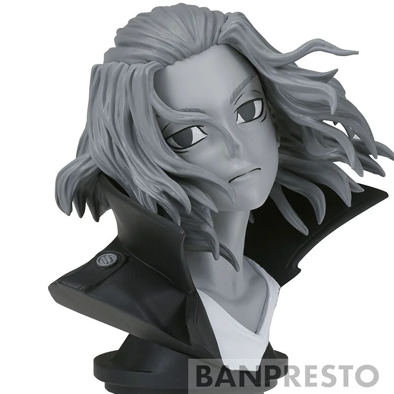 Figurine Banpresto MANJIRO SANO (ver.B) FACECULPTURES (Tokyo Revenger...