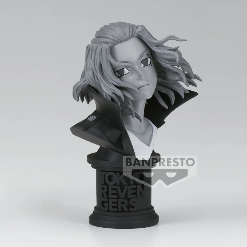 Figurine Banpresto MANJIRO SANO (ver.B) FACECULPTURES (Tokyo Revenger...