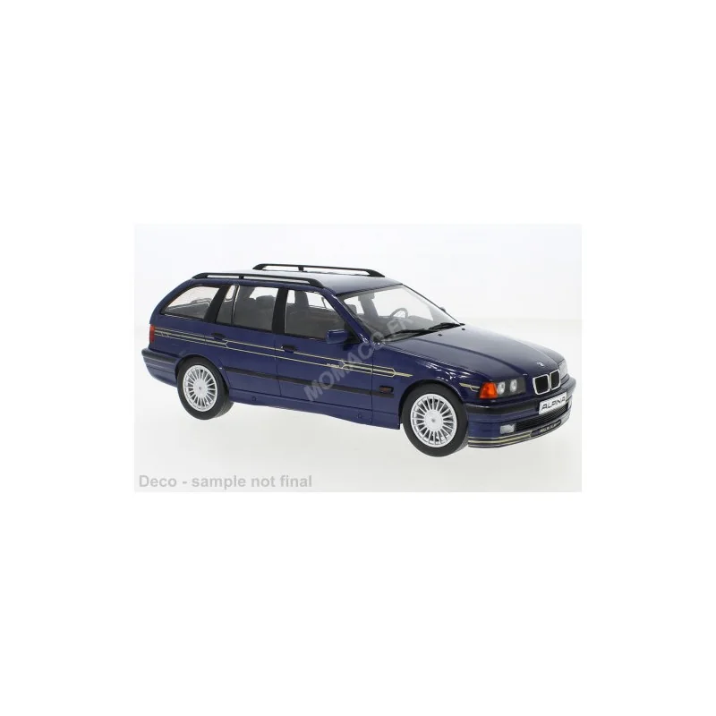 BMW ALPINA B3 3.2 TOURING (BASE E36) 1995 BLEU METALLISE