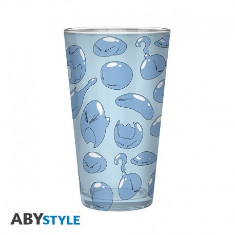 Abystyle SLIME - Verre XXL - 400 ml - Rimuru - boîte