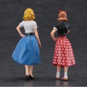 Figurines Américaines 50's