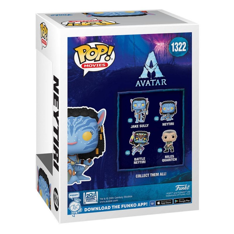 Avatar POP! Movies Vinyl figurine Neytiri 9 cm