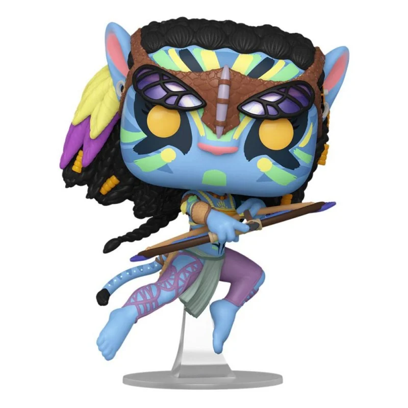 Avatar POP! Movies Vinyl figurine Neytiri (Battle) 9 cm