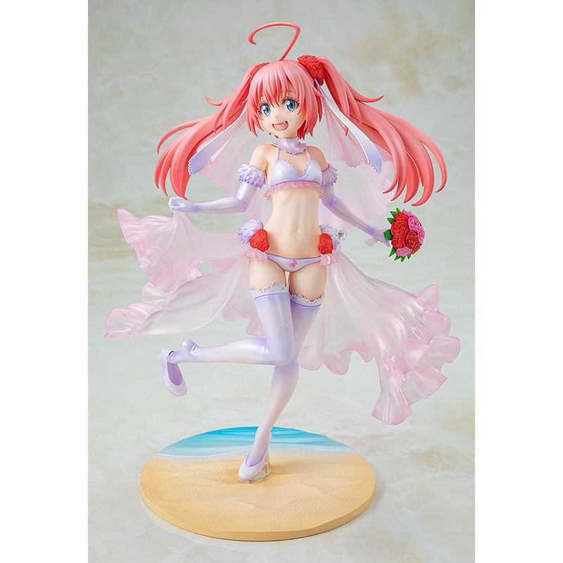 Milim Nava: Wedding Bikini Ver. 25 cm (That Time I Got Reincarnated as a Slime)