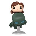 What If...? POP! Deluxe Vinyl figurine Capt. Carter & Hydro 9 cm