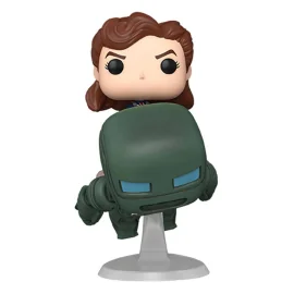 What If...? POP! Deluxe Vinyl figurine Capt. Carter & Hydro 9 cm