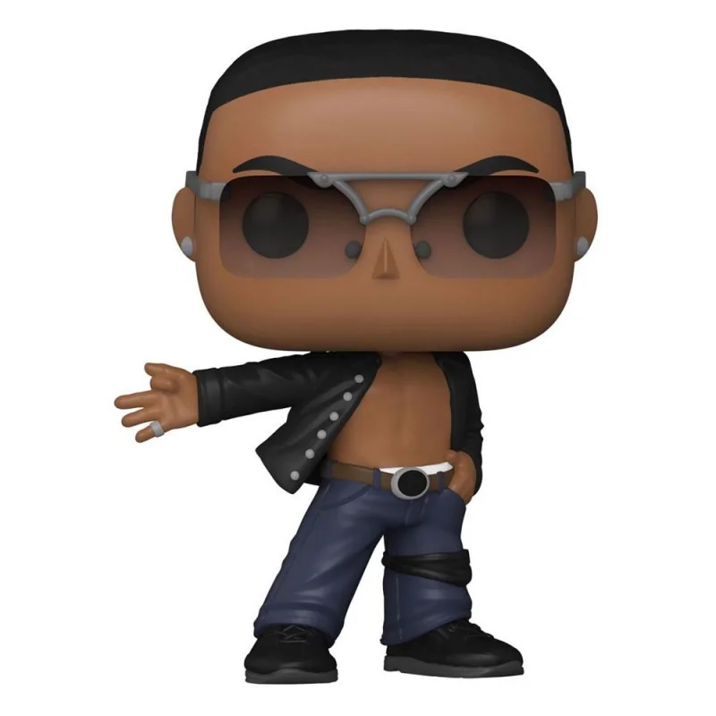 Usher POP! Albums Vinyl Figurine 8701 9 cm