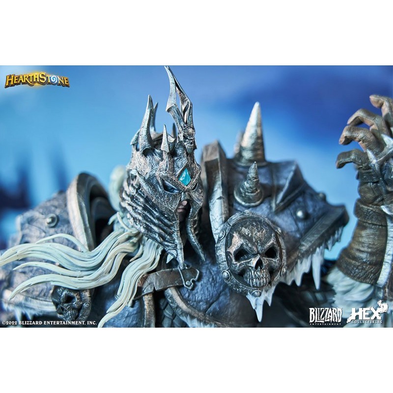 Hearthstone 1/6 The Lich King 48 cm