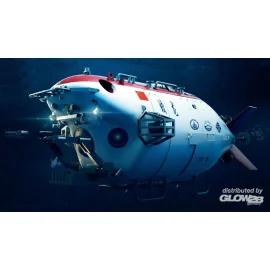 Submersible habité Jiaolong chinois