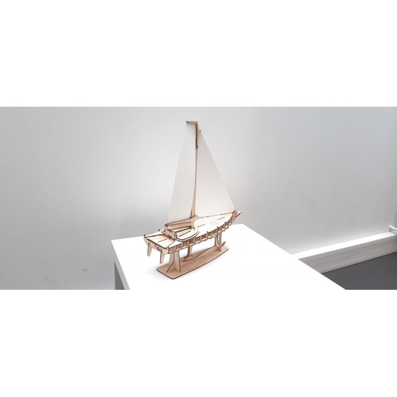 Bouche-pores mastic à bois acrylique pour bateaux - Mantua Model