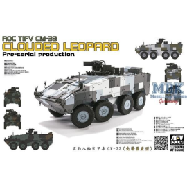 ROC CM-33 Clouded Leopard Production pré-série