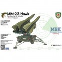 Missile sol-air JGSDF MIM-23 Hawk