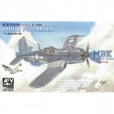 Vought F4U-1/1A/1C/1D Corsair 1:144