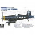 Vought F4U-1/1A/1C/1D Corsair 1:144