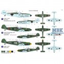 AZM7805 Messerschmitt Bf 109E-1 &8222;JG.77&8220;