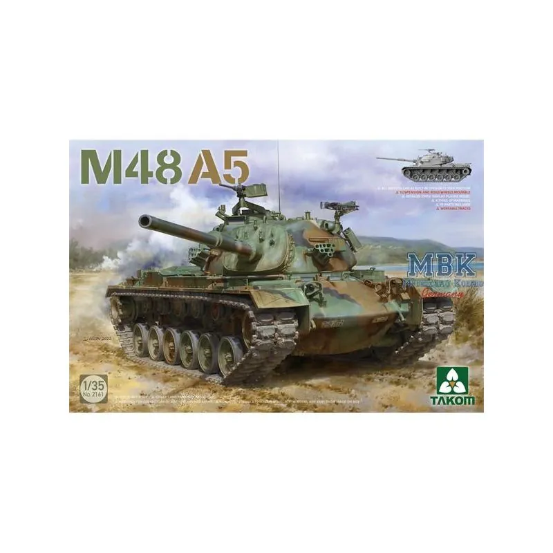 M48A5 Patton