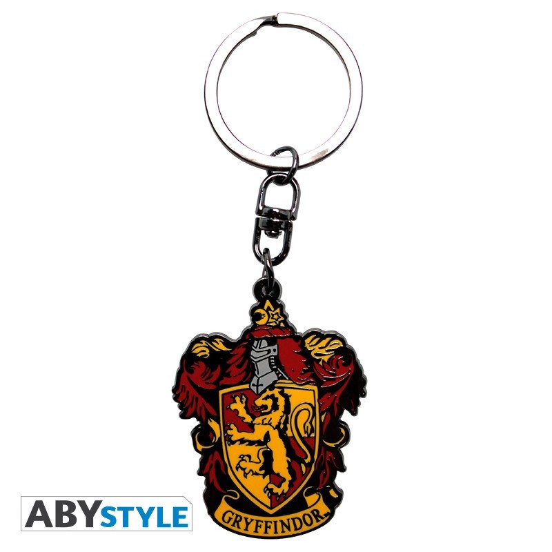 Harry Potter Porte clé Vif d'or PVC