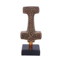 HAMMER OF THOR STATUE