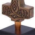 HAMMER OF THOR STATUE