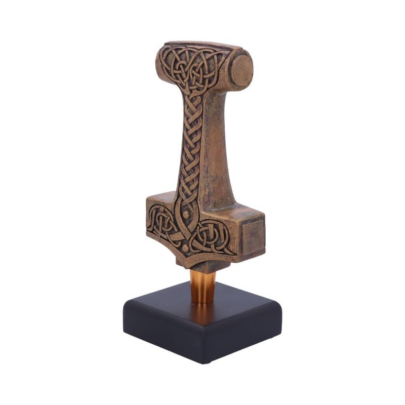 HAMMER OF THOR STATUE