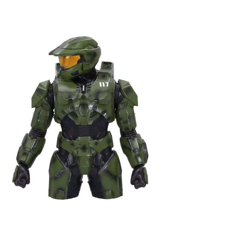 HALO MASTER CHIEF BUST BOX 30cm