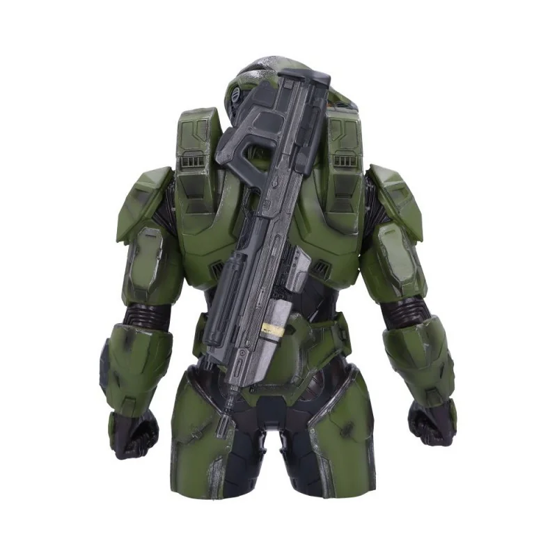 HALO MASTER CHIEF BUST BOX 30cm