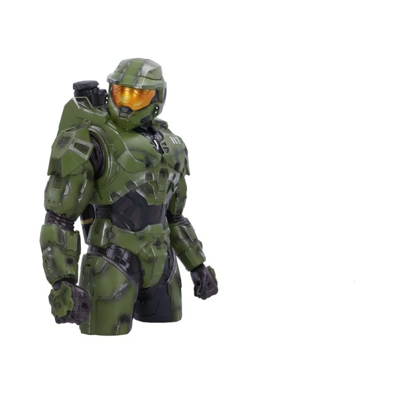 HALO MASTER CHIEF BUST BOX 30cm