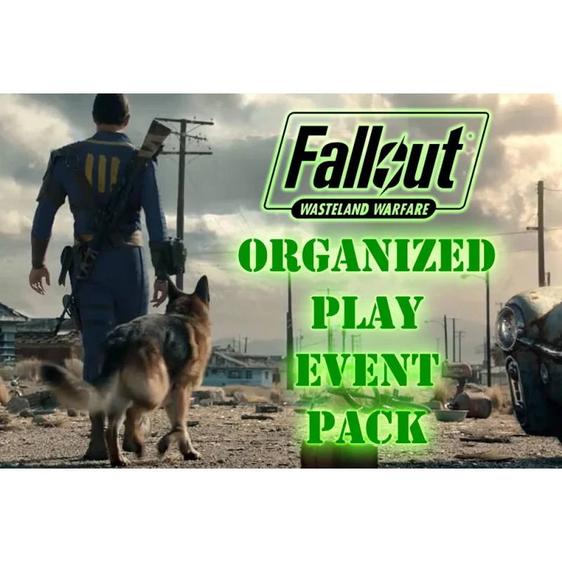 FALLOUT WW OP EVENT PACK