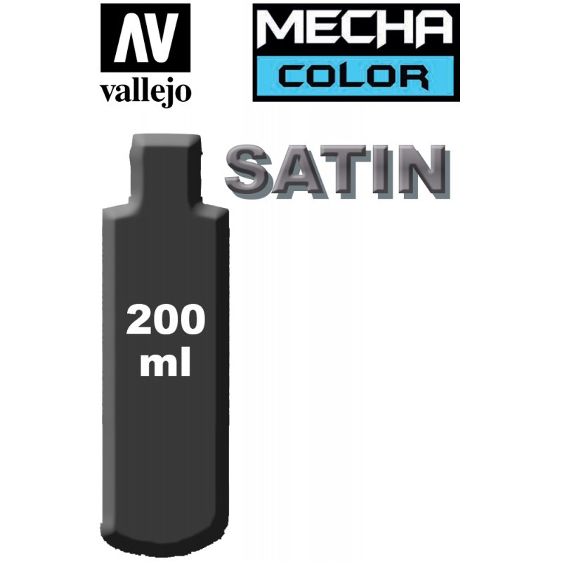 MECHA COLOR 27703 SATIN VARNISH 200 ml