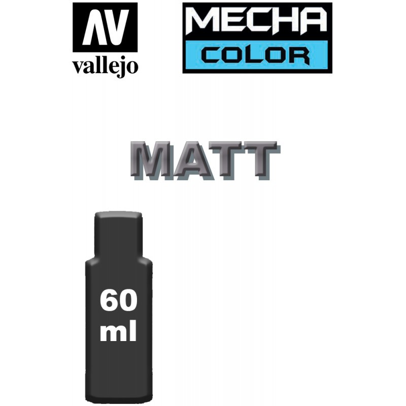 MECHA COLOR 26702 MATT VARNISH 60 ml