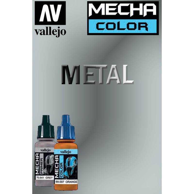 MECHA COLOR 69064 LIGHT STEEL