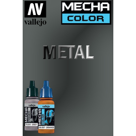 MECHA COLOR 69058 GUNMETAL