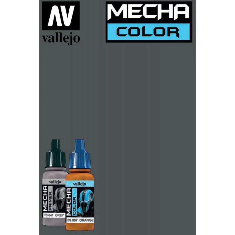 MECHA COLOR 69041 DARK GREY GREEN