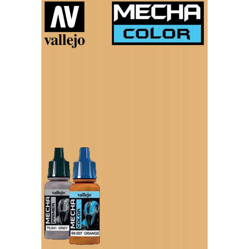 MECHA COLOR 69033 SAND YELLOW