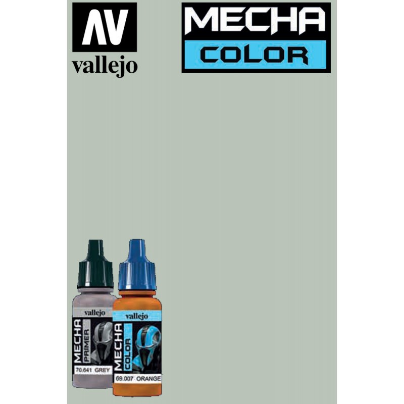 MECHA COLOR 69025 LIGHT GREEN