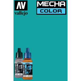 MECHA COLOR 69023 TURQUOISE