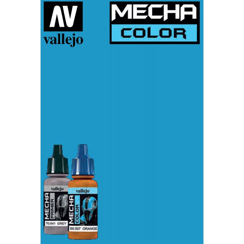 MECHA COLOR 69018 DEEP BLUE