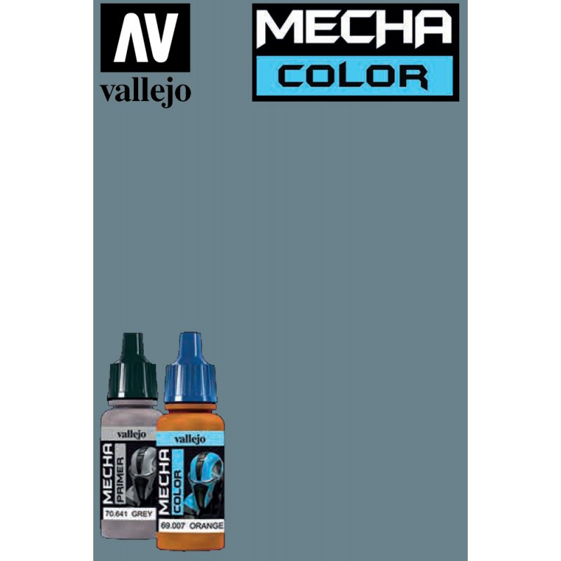 MECHA COLOR 69014 GREY GREEN