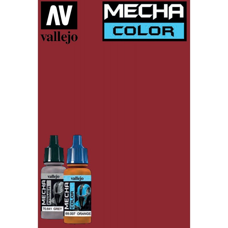 MECHA COLOR 69011 DARK RED