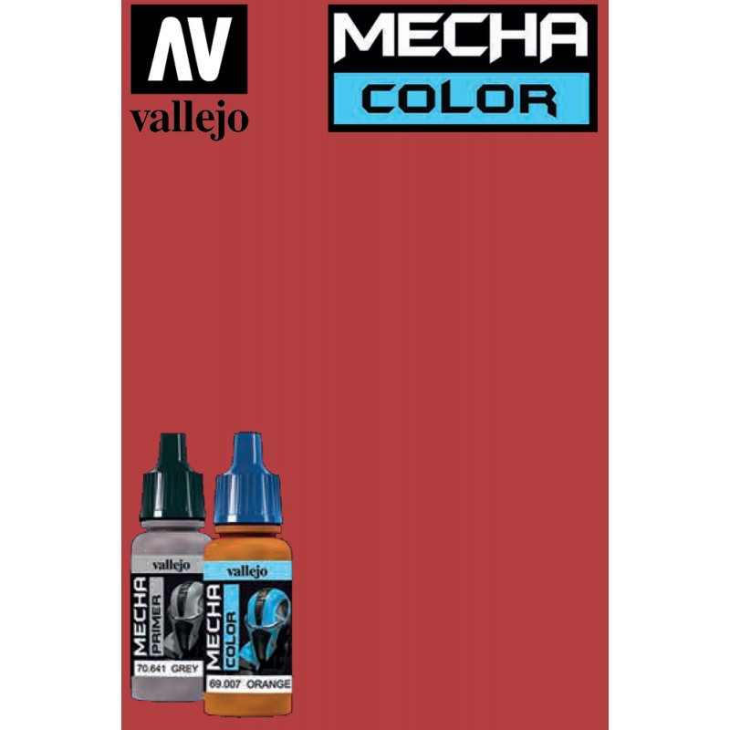 MECHA COLOR 69009 SZ RED