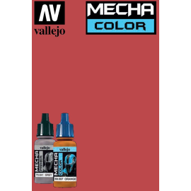 MECHA COLOR 69008 RED