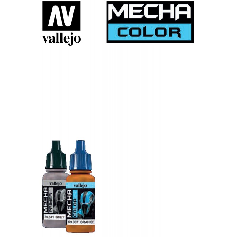 MECHA COLOR 69001 PURE WHITE