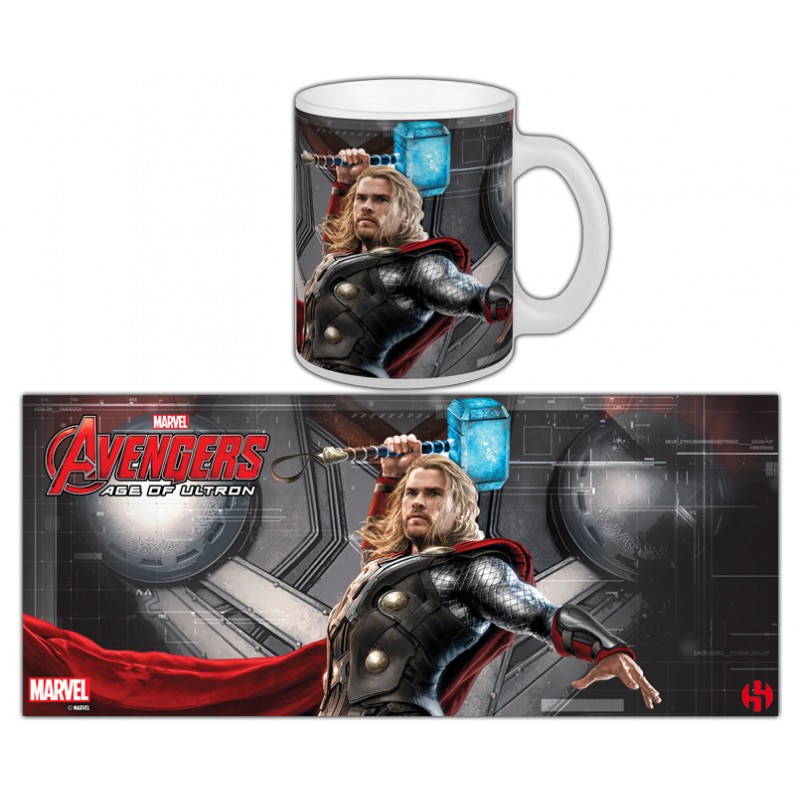 AVENGERS AOU S.2 THOR MUG