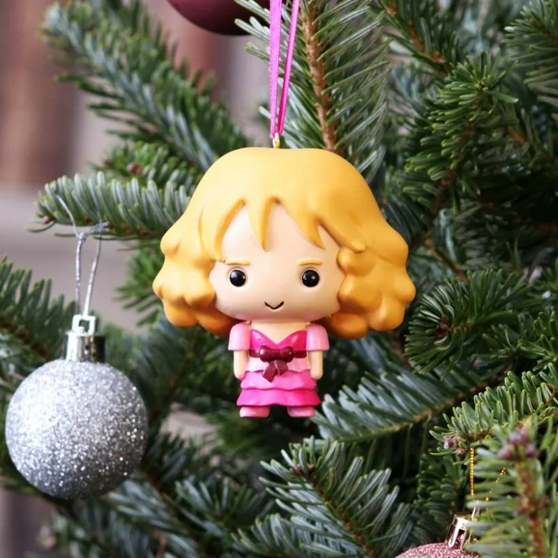 HARRY POTTER HERMIONE HANGING ORNAMENT