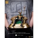 LOKI INFINITY SAGA DLX ART SCALE 1/10