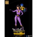 WONDER TWINS ART SCALE 1/10