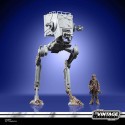 SW VINTAGE ROJ AT-ST & CHEWBACCA AF