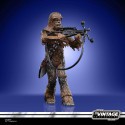 SW VINTAGE ROJ AT-ST & CHEWBACCA AF